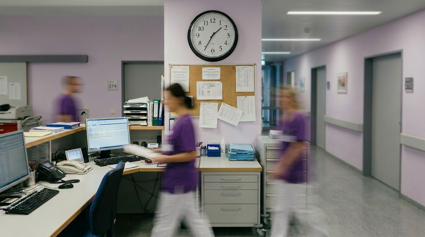 busy-ward